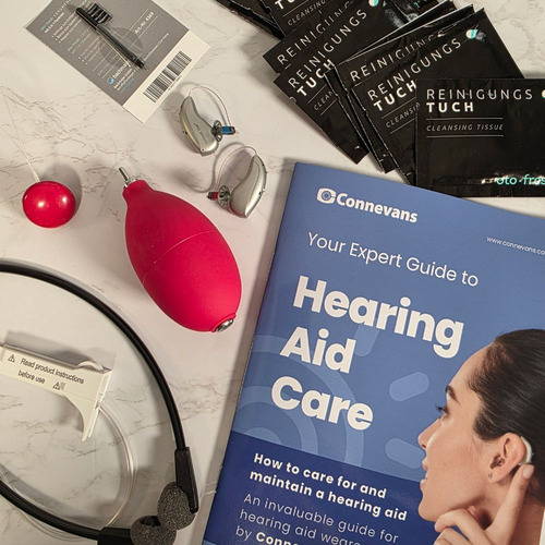 Hearing Aid Batteries
