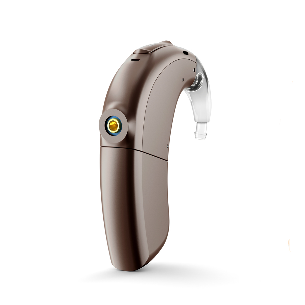 Advanced Bionics Naida CI M90 processor