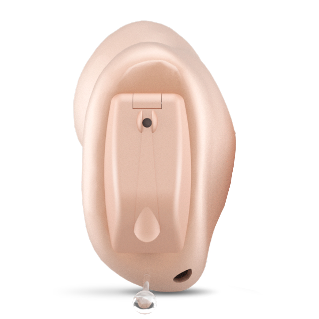 Widex Moment M-CIC hearing aid